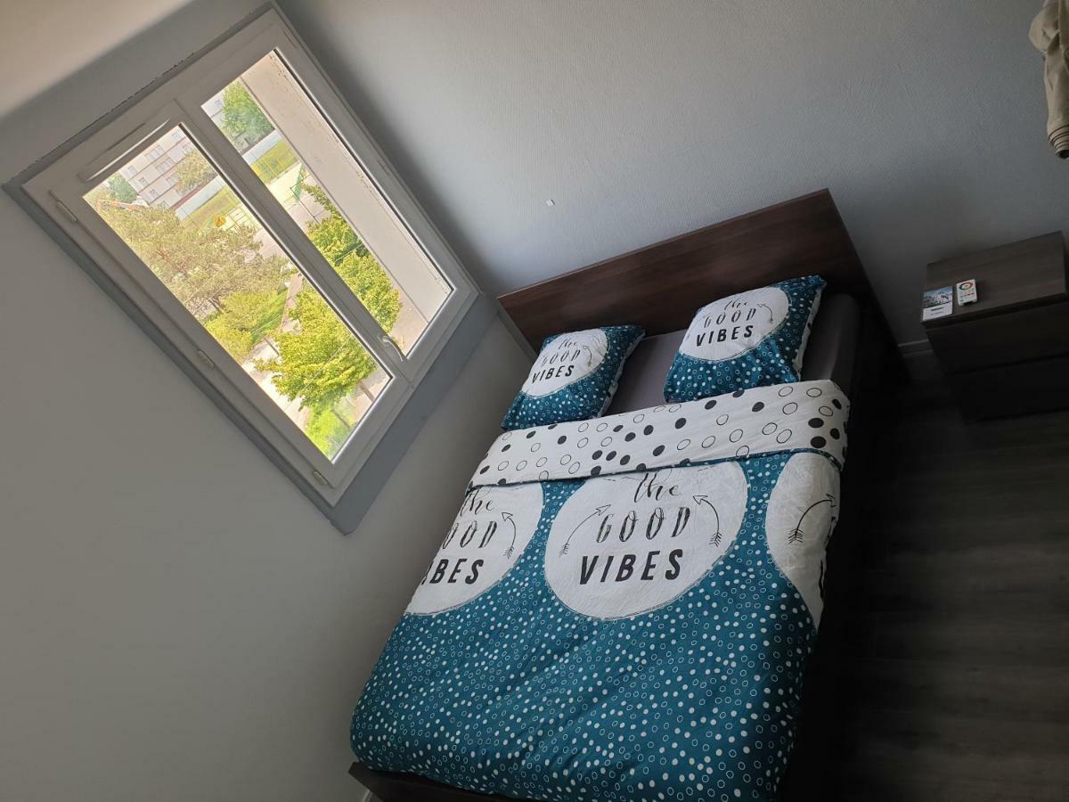 Appartement Des Bigarelles A Μπουρζ Εξωτερικό φωτογραφία