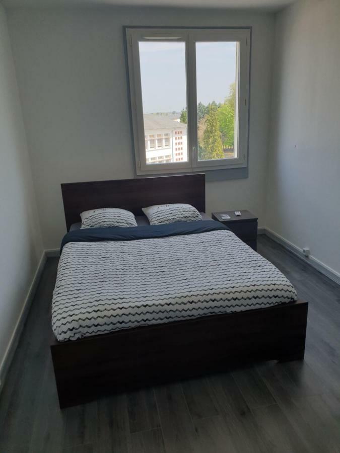 Appartement Des Bigarelles A Μπουρζ Εξωτερικό φωτογραφία